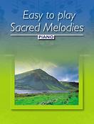 Easy-to-play Sacred Melodies - Piano