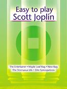 Easy-to-play Scott Joplin
