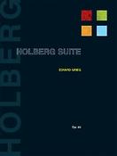 Holberg Suite Op 40