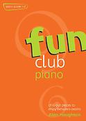 Alan Haughton: Fun Club Piano Grades 1-2