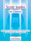 Scott Joplin for Clarinet