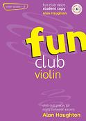 Fun Club Violin - Grade 1-2 Student