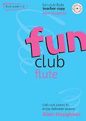 Alan Haughton: Fun Club Flute - Grades 1-2 Teacher