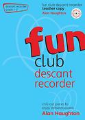 Fun Club Descant Recorder - Grade 1-2 Teacher