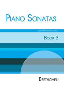 Beethoven Sonatas - Volume 3(Opus 57-111)