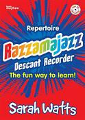 Razzamajazz Repertoire Recorder