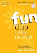 Fun Club Treble Recorder - Grade 0-1