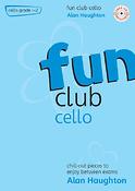 Fun Club Cello - Grade 1-2
