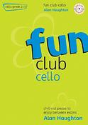Fun Club Cello - Grade 2-3