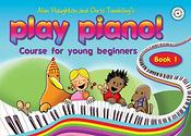 Play Piano! Course Book 1