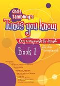 Christopher Tambling: Tunes You Know Clarinet - Book 1
