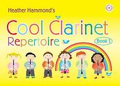 Hammond: Cool Clarinet Repertoire - Book 1 Student
