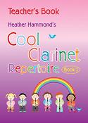 Hammond: Cool Clarinet Repertoire - Book 1 Teacher