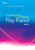 Play Piano! Adult - Book 3