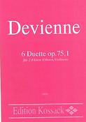 Devienne: 6 Duetten Op. 75 1
