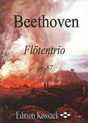 Beethoven: Flotentrio Op. 87
