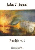 John Clinton: Flute Trio No. 2 Vol.2