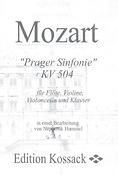 Mozart: Prager Sinfonie D-Dur KV 540