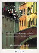 Antonio Vivaldi: Concerto In D RV93 (Guitar and Piano)