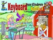 Keyboard Voor Kinderen Boek 1