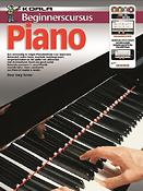 Beginnerscursus Piano