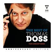 The Best of Thomas Doss fuer Concert Band