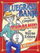 Bluegrass Banjo For The Complete