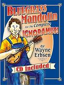 Bluegrass Mandolin For The Complete