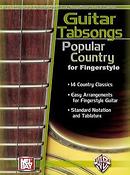 Guitar Tabsongs Popular Country