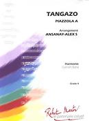 Piazzolla, Astor: Tangazo