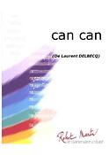 Delbecq, Laurent: Can Can