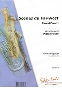 Proust, Pascal: Scènes du FarWest