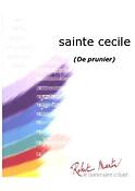 Prunier: Sainte Cecile