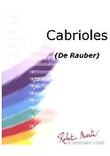 Rauber, Francois: Cabrioles