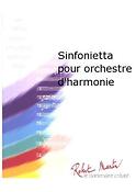Ricard Rimbert: Sinfonietta Pour Orchestre D'Harmonie