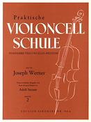 Praktische Violoncello-Schule Band 2