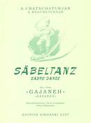Aram Khachaturian: Sabeltanz aus dem Ballett Gajaneh fur Klavier