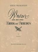 Prokofieff: Walzer Aus Der Oper 