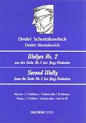 Dmitri Shostakovich: Second Waltz (2e Jazz Suite)