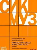 Sergei Prokofiev: Romeo & Julia Op.64 (Compleet)