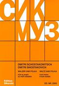 Sjostakovitsj, Dmitri: Dmitri Schostakowitsch: Waltz And Polka