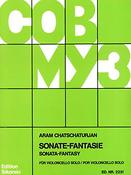 Aram Khachaturian: Sonate-Fantasie