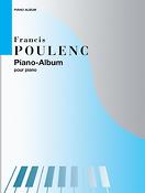 Francis Poulenc: Piano- Album