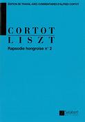 Franz Liszt: Rapsodie Hongroise N 2 