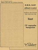 Franz Liszt: Rapsodie Hongroise N 12  