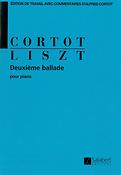 Franz Liszt: Ballade N 2 Piano