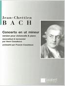 Johann Christian Bach: Concerto en ut mineur