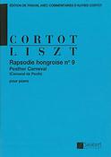 Franz Liszt: Rapsodie Hongroise N 9 