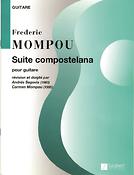 Frederic Mompou: Suite Compostelana