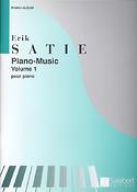 Erik Satie: Piano Music Vol 1